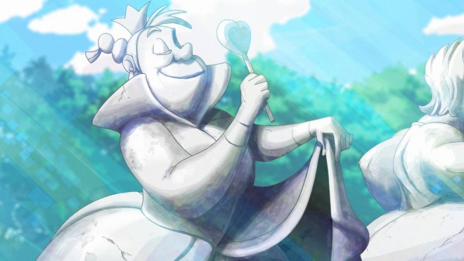 Twisted Wonderland